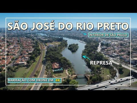 VOAMOS EM SÃO JOSÉ DO RIO PRETO NO INTERIOR ... - YouTube