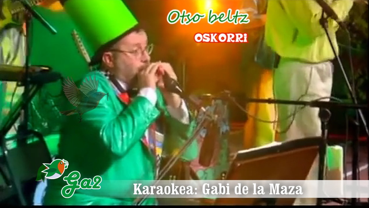 Otso beltz (Oskorri)
