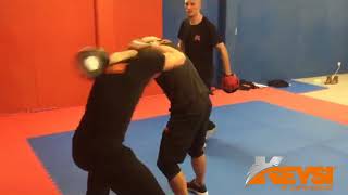 Keysi Instructor Development Course in France  2019