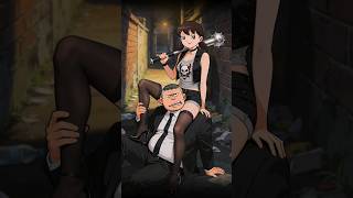 Shizuka aur Gian ka Badass Mafia Look! 😎 | Digital Art Transformation check kijiye!