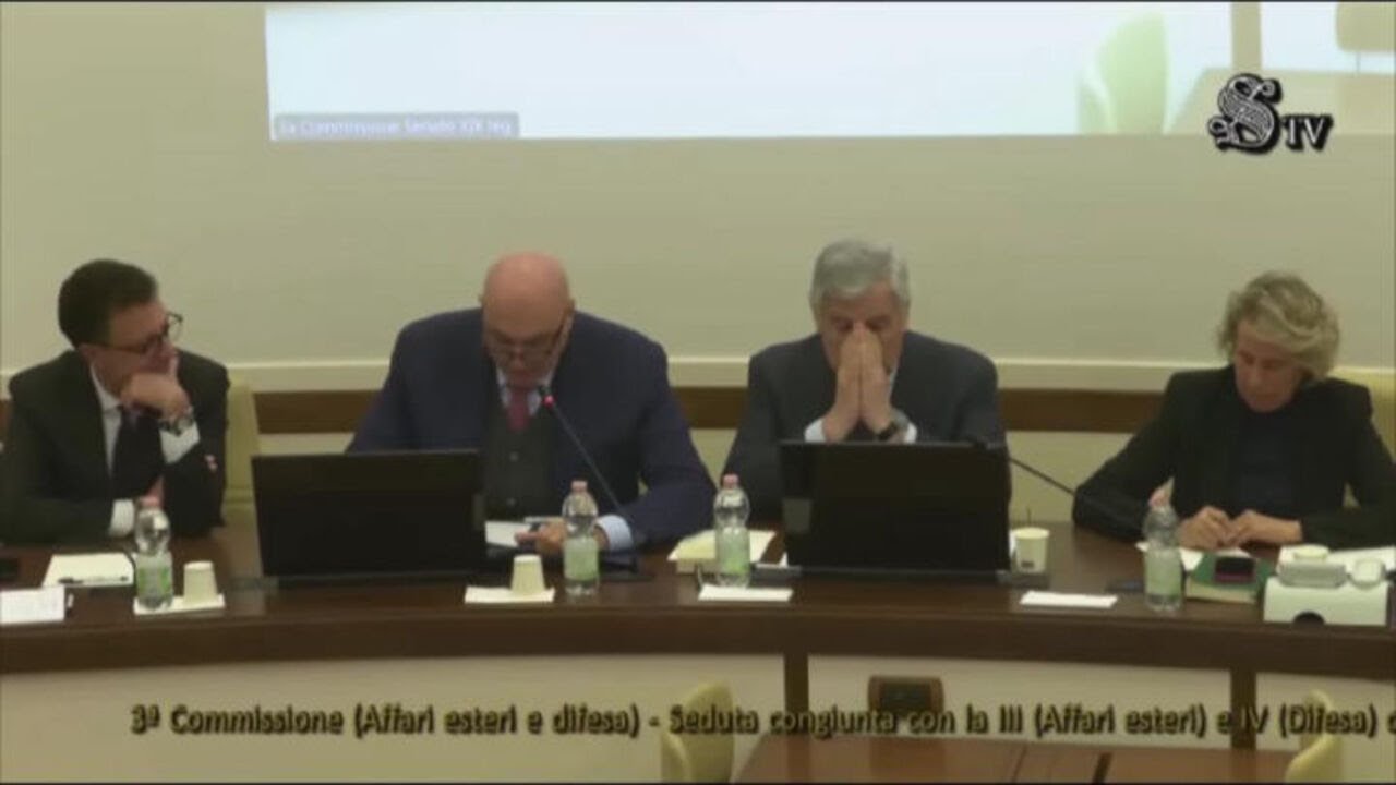 Attacco Iran, Crosetto: Crisi di elevata intensità, serve coordinamento con alleati