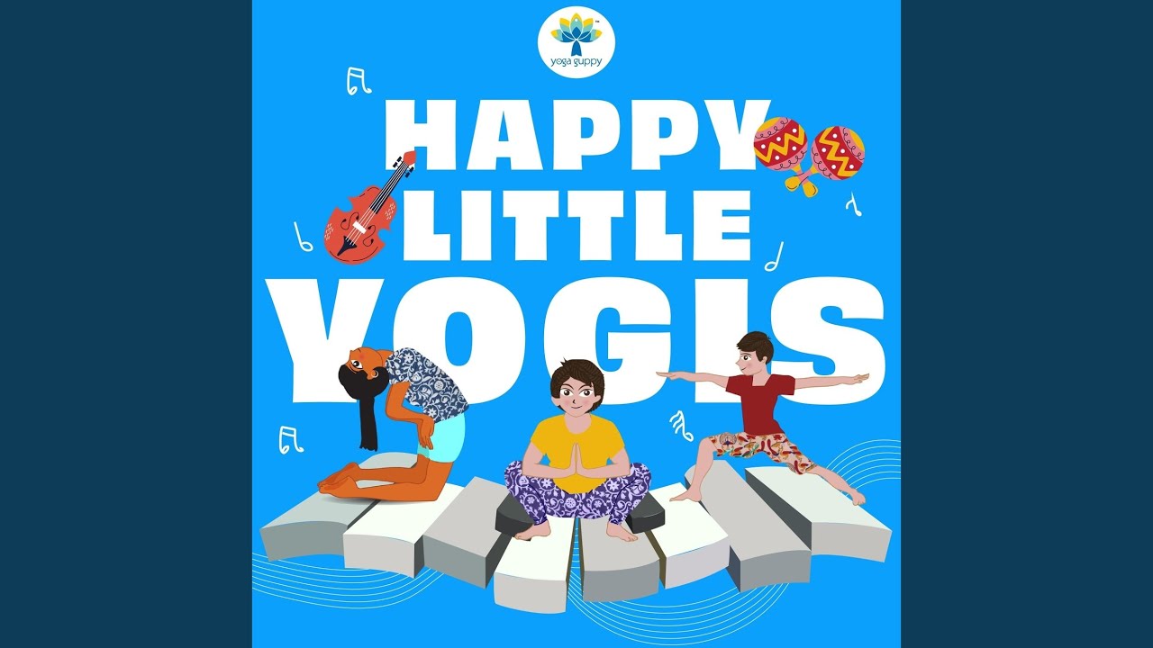 Farm Yoga Freeze Dance