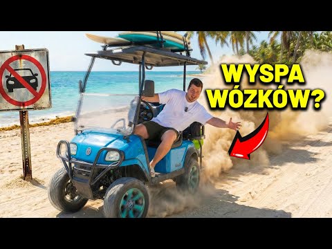 How do you drive a GOLF CART on a daily basis?
