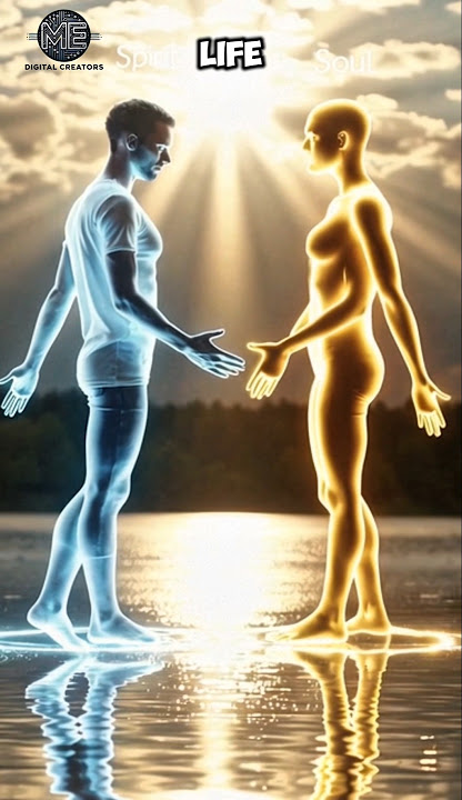 Difference between the spirit and the soul #spirit #afterlife #lifeafterlife #spiritualdeath #death