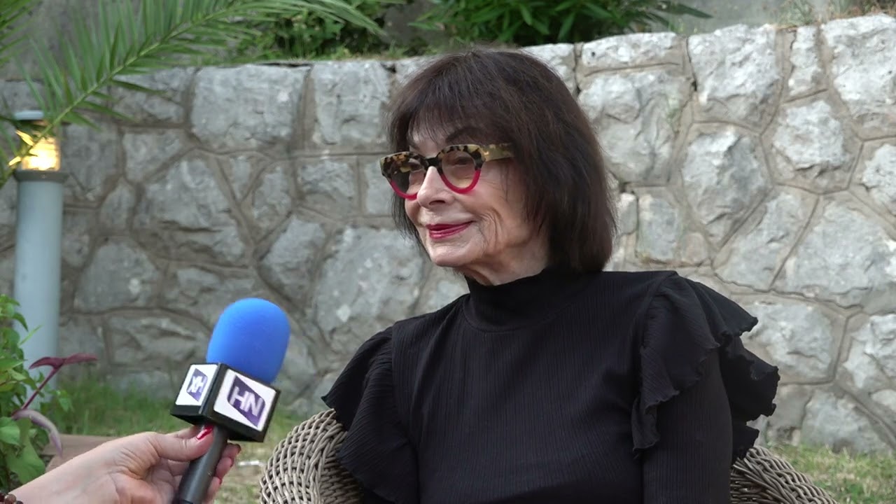 RTHN - Intervju sa princezom Jelisavetom Karađorđević