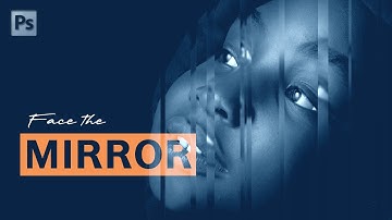 Are You Missing Out on the SECRET to Creating Stunning Fractal Mirrors in Photoshop?