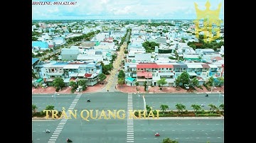 BÁN NHÀ ĐƯỜNG TRẦN QUANG KHẢI | TP. RẠCH GIÁ KIÊN GIANG | HỆ THỐNG BĐS LA LA LAND | LH: 0934.621.067