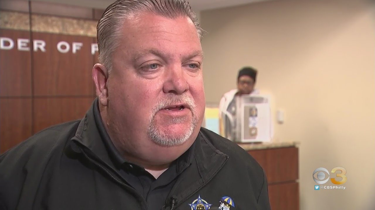 FOP Sues Over Philadelphia Ban On Low-Level Stops - YouTube