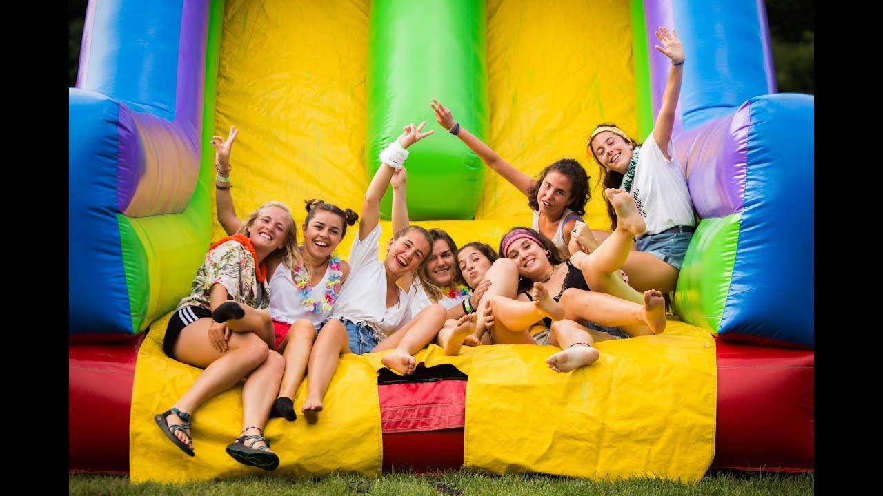 Summer Camp 2019 - Northwoods / Basque - YouTube