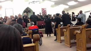 Video thumbnail of "I Love to Praise Him"