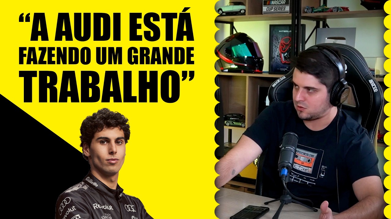 O RAIOX-X das montadoras da F1 na pré-temporada de 2026