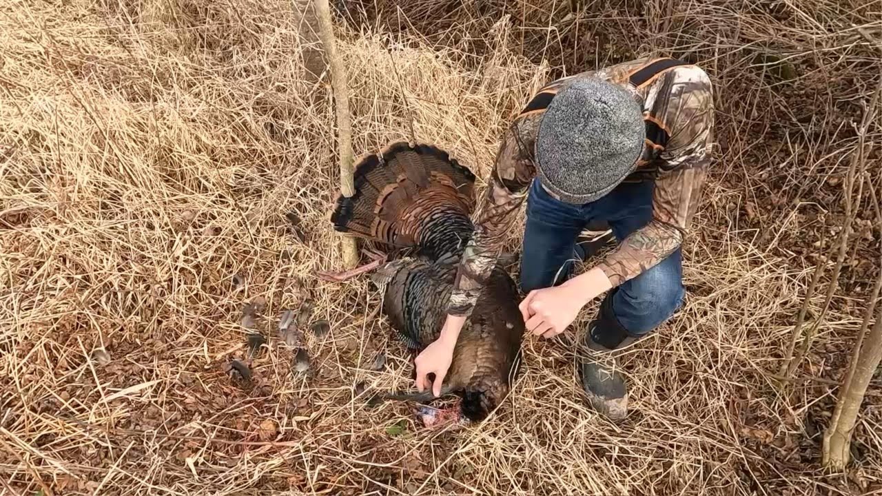 WI Youth Hunt 2023 YouTube