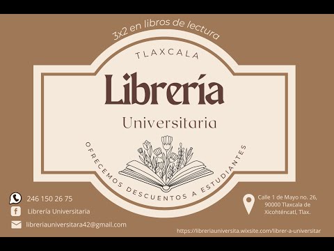Libreria Universitaria Tlaxcala