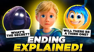 UNDERSTAND THE ENDING OF INSIDE OUT 2 | PIXAR