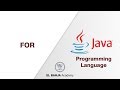 33 - for : Java (Darija)