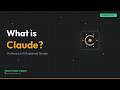 What is Claude Anthropics AI Explained