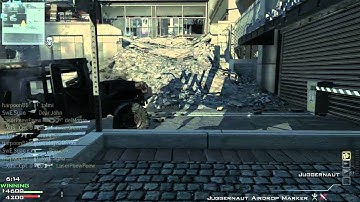 【COD:MW3】個人的最強AR:MK14プレイ Part.1