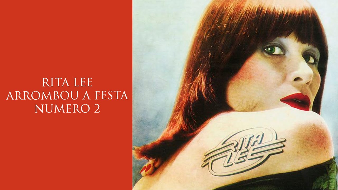 Rita Lee - Arrombou a Festa Número 2 (Instrumental) - YouTube