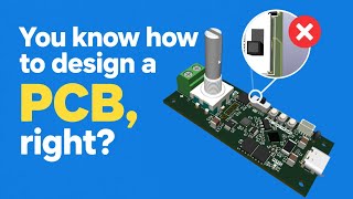 PCB Design Tips & Tricks You Should Know