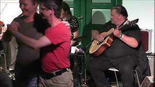 Peter Uhrbrand Gennem Landet Live At Sønderho Forsamlingshus, Fanø Free Folk Festival 20220723B