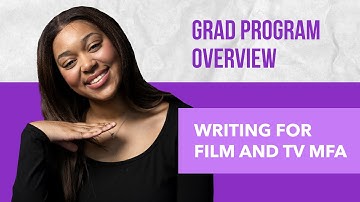 Writing for Film and Television MFA Graduate Program Overview | Online Study | Emerson College