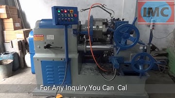 Hydraulic Pipe Thread Cutting Machine for 6 Inch Pipe Threader