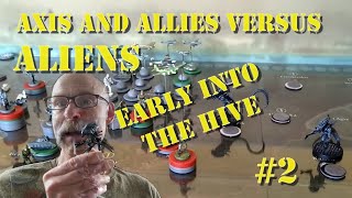 Axis and Allies versus Aliens Part 2 screenshot 4