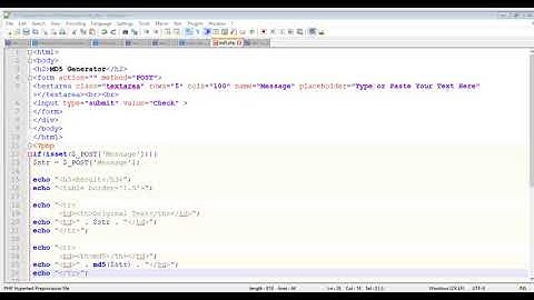 MD5 Hash Generator Tool