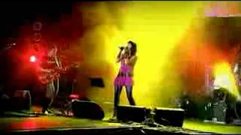 Juliagrace - Parachute 06 Performance - Carry Me A...