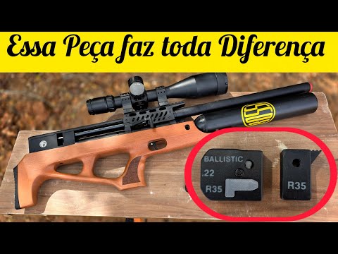 ROSSI R35 PLUS - This Setup Makes All the Difference: Ballistic Magazine and Single-Shot