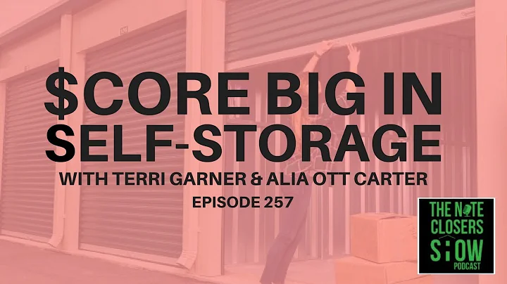 Success in Self Storage with Terri Garner and Alia...