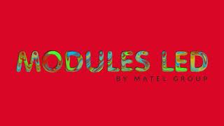 Modules LED - MATEL GROUP