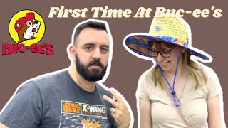 CANADIAN’S FIRST TIME AT BUCEE’S | EATING AT CRACKER BARREL W/ OUR FAMILY