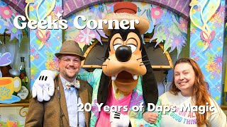 20 Years Of Daps Magic  - Geeks Corner - Episode #706
