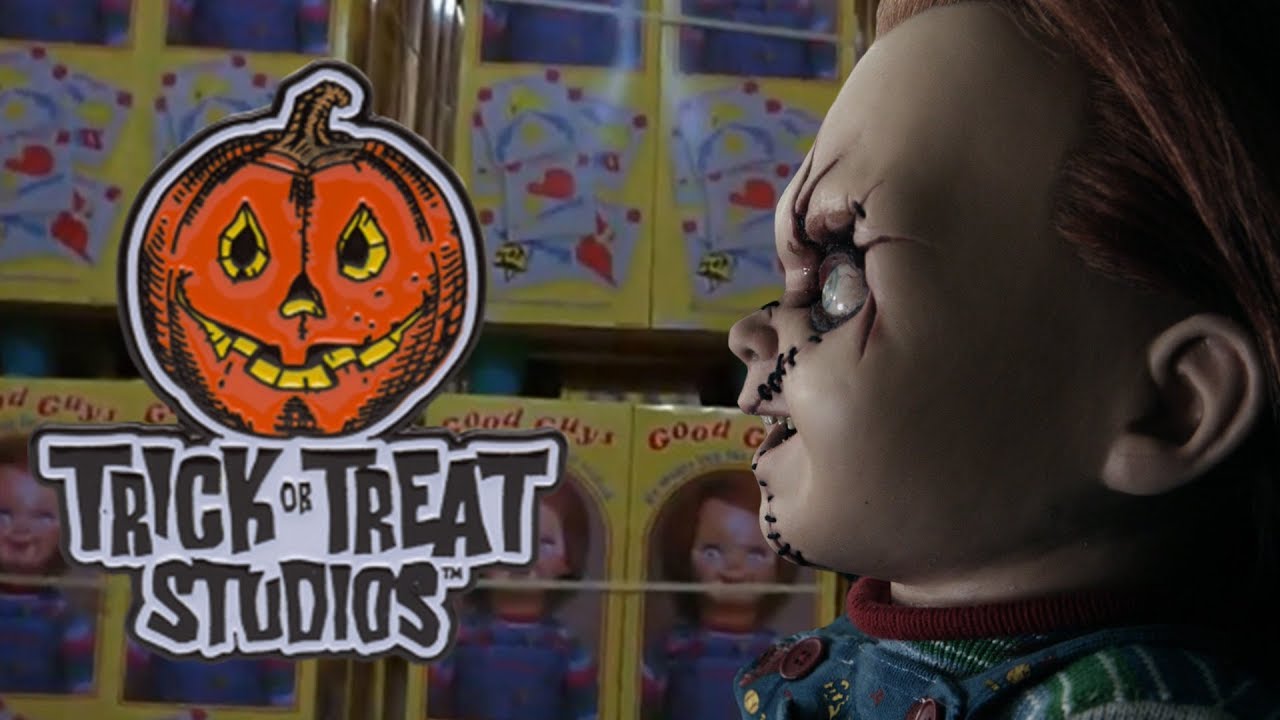 TRICK OR TREATS STUDIOS CHUCKY DOLL AIMING FOR AN OCTOBER 2018 RELEASE