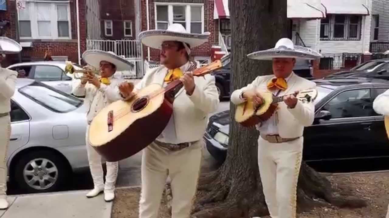 Serenata huasteca *Mariachi Juvenil de Mexico NY* 646-373-4483* 347-617-3804
