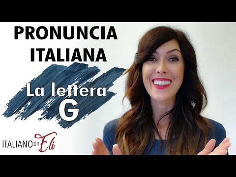 Video: Cosa inizia con la lettera G per mostrare e raccontare?