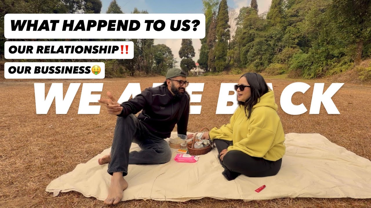 We are back after 2 years and here’s what HAPPEND to us