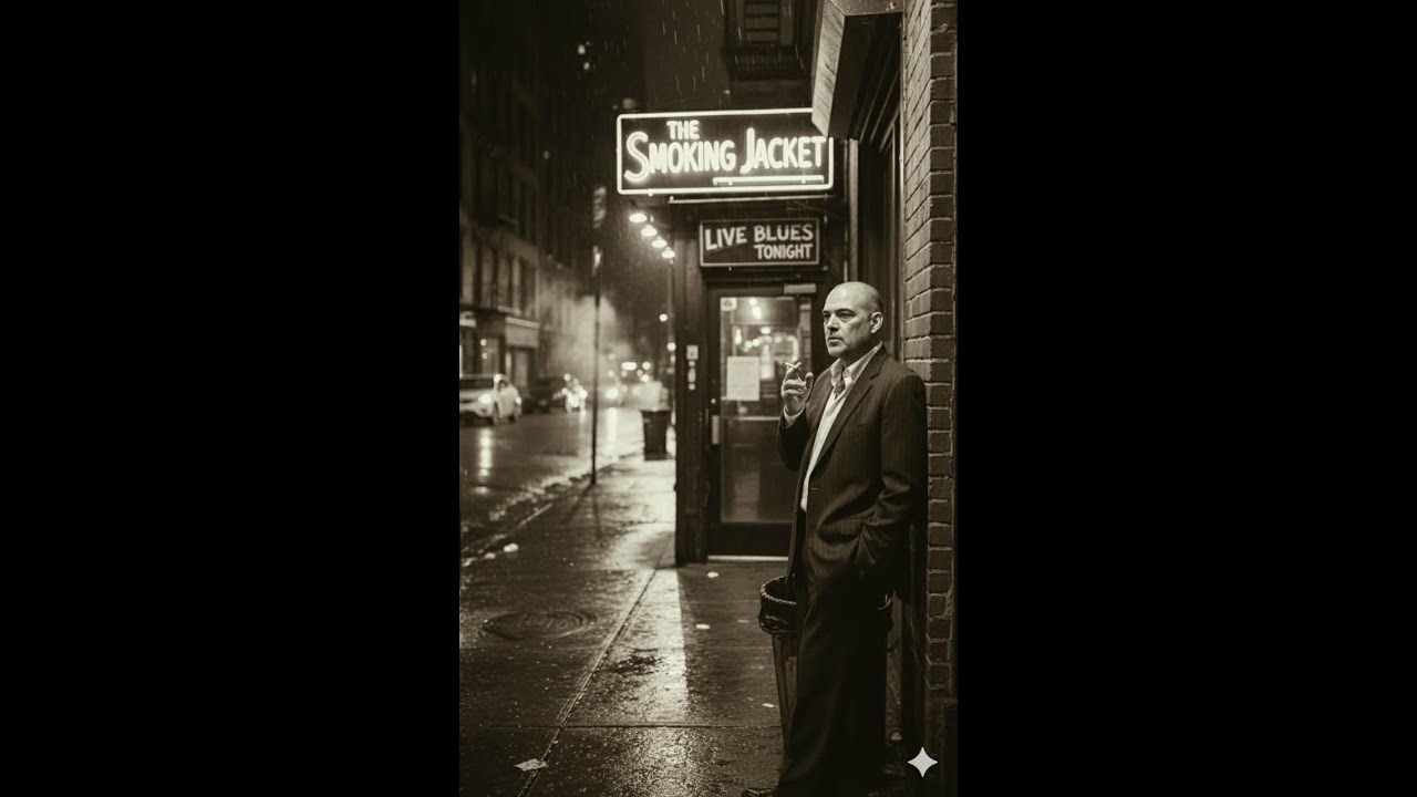 Bu Şehir Gibisin - YORGUN BABA (Chicago Blues)  SERKAN ESENTÜRK DJ SEES