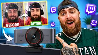 The Best Webcam Upgrade for Streamers? (EMEET C960 Ultra)