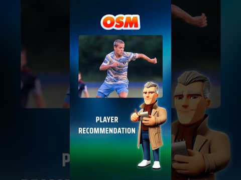 Cavan Sullivan is a recommendation for the OSM. #onlinesoccermanager #osmtactics #osm #osmscout