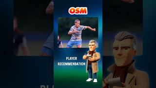 Cavan Sullivan is a recommendation for the OSM. #onlinesoccermanager #osmtactics #osm #osmscout
