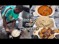 Cooking With Mategeko Fish And Ugali Muze Turye Africanfood Ugali Fish 