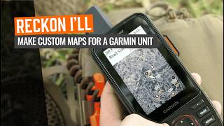 Create Free Custom Maps for A Garmin Device