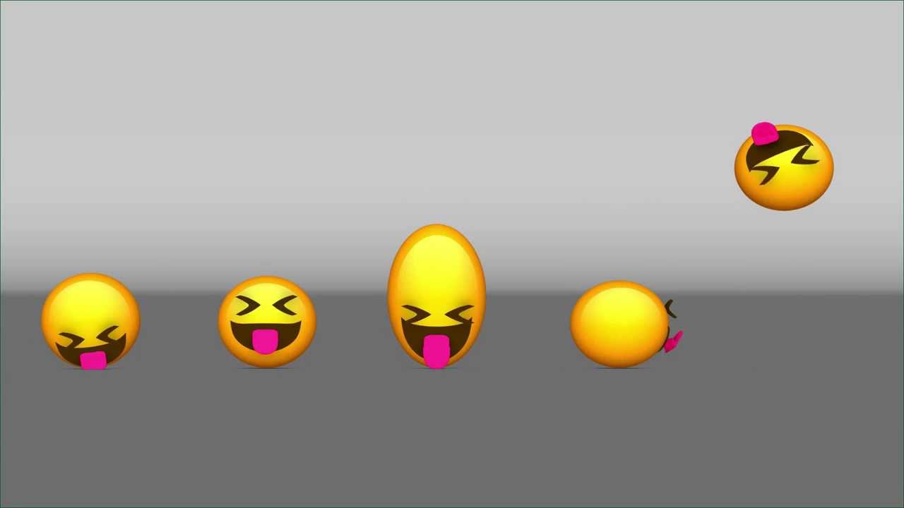 Tests Emoji Animation YouTube