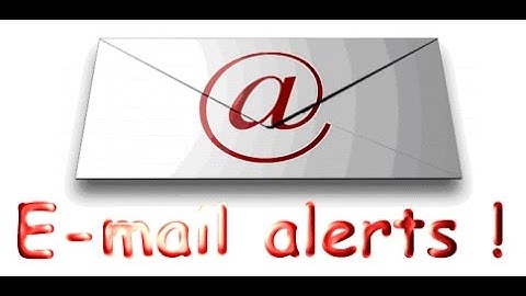 Mikrotik Monitoring Host by Netwatch with email alert