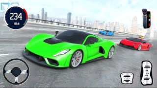 Ultra Ramp Car Racing - Car Racing 3D 2025 - Android GamePlay screenshot 5