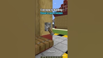 Thumbnail of Steve's Lava Chicken Song In Minecraft