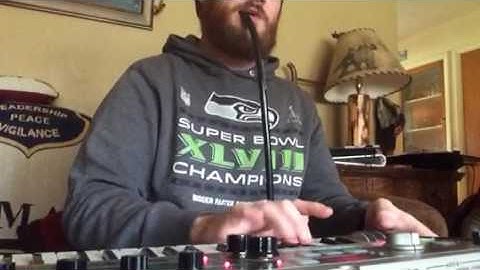 Talkbox Micro Korg Jam