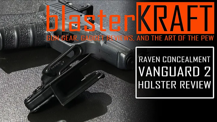 Holster Review - Raven Concealment Vanguard 2 with Claw and Clip Option - Glock 19